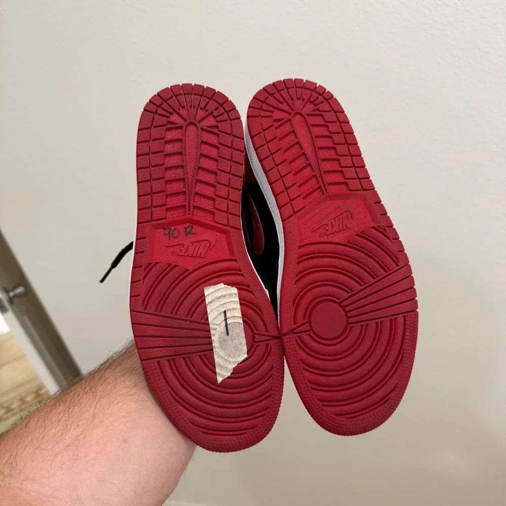 Jordan air retro